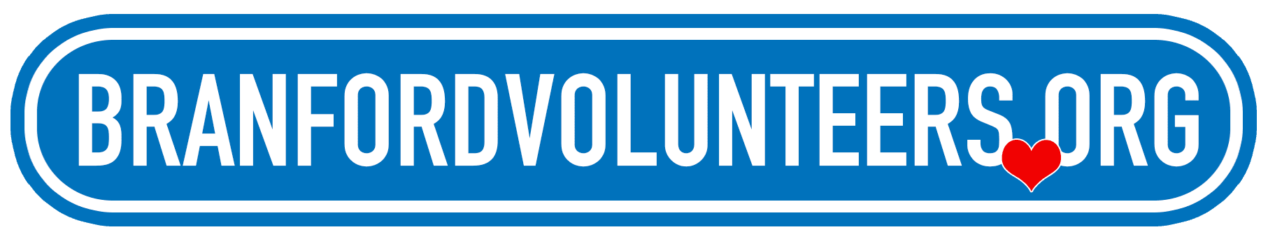 Branford Volunteers logo