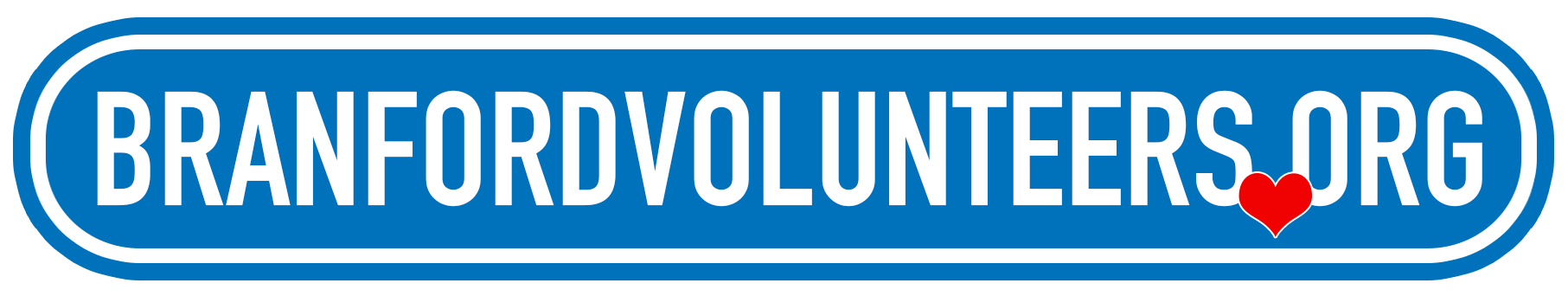 Branford Volunteers logo